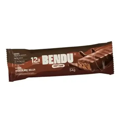 Soft Bar Bendu - Caixa com 12und de 45g cada (R$6,47 a unidade)
