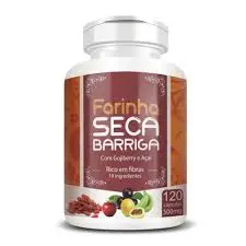 SECA BARRIGA 120CPS