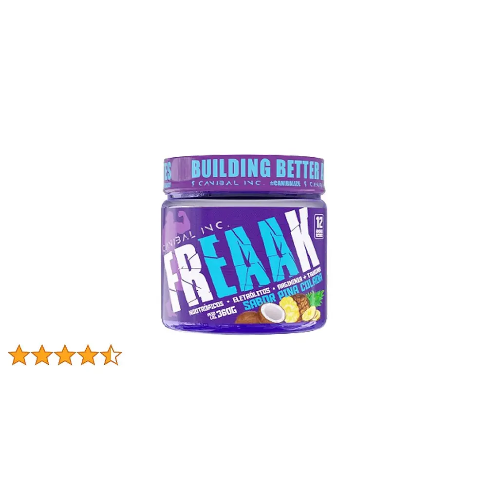 Amino Freak - Canibal Inc.
