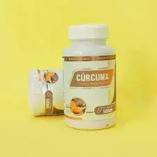 CURCUMA 60CPS
