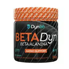Beta alanina 200g - Dynlab
