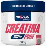 Creatina - 300g - Absolut