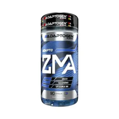 ZMA - 90 Caps - Adaptogen