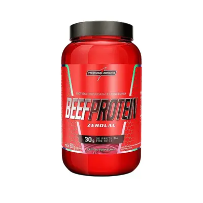 Beef protein - Pote 900g - Integralmedica