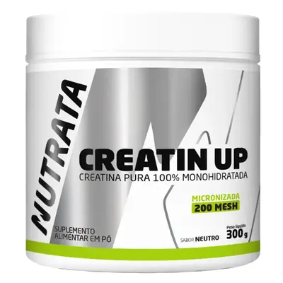 Creatina - 300g pote - Nutrata