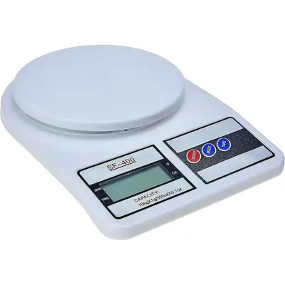 Balança Digital de Cozinha