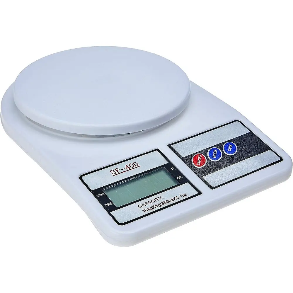 Balança Digital de Cozinha