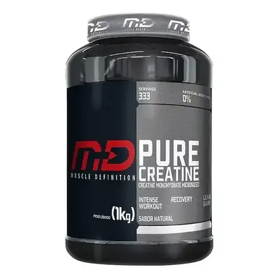 CREATINA 1KG -MD MUSCLE DEFINITION