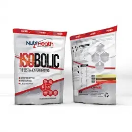 Isobolic blend - 1,8Kg Refil - Nutrihealth