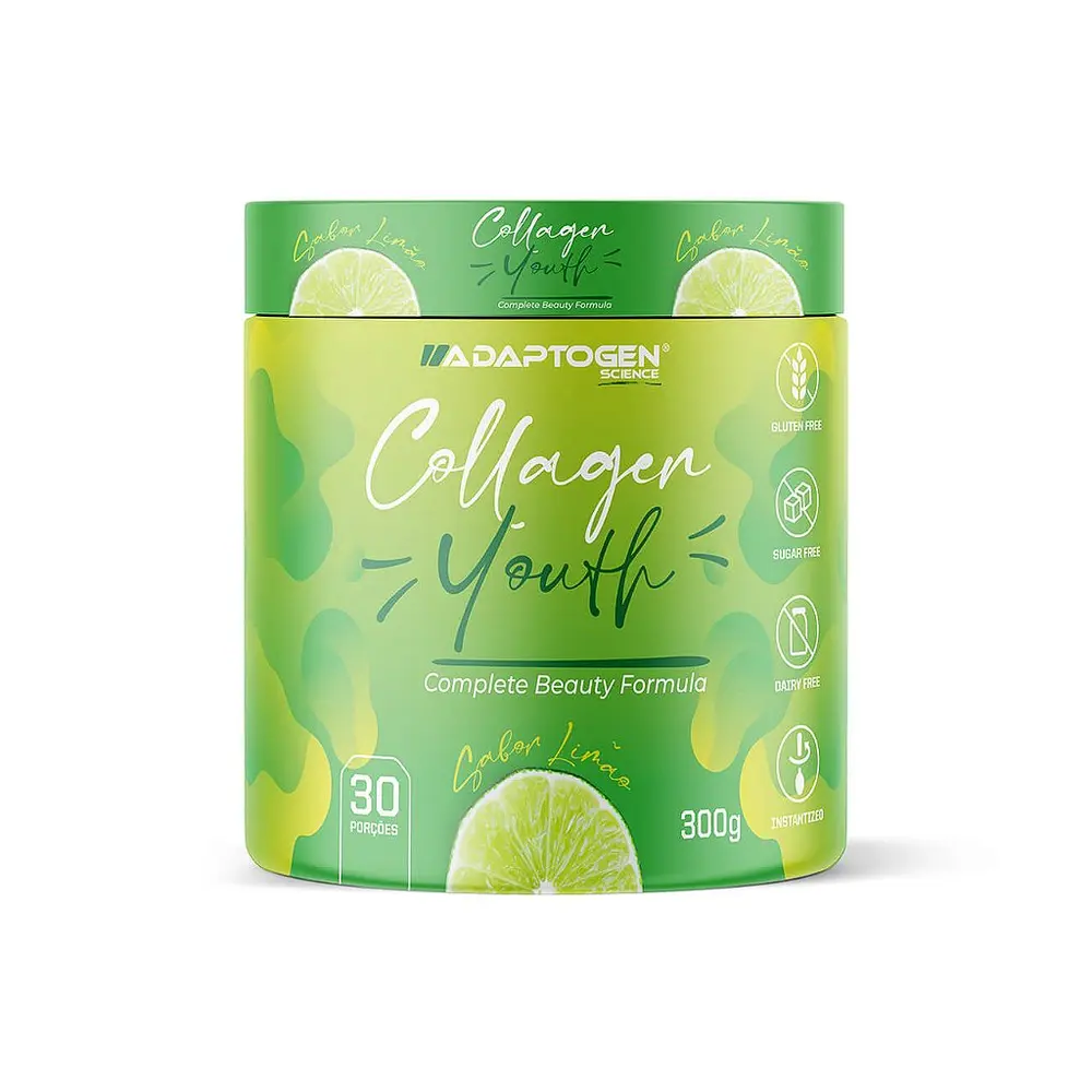 Colágeno youth - 300g - Adaptogen