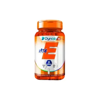 Vitamina E (60caps) - Dynamic Lab