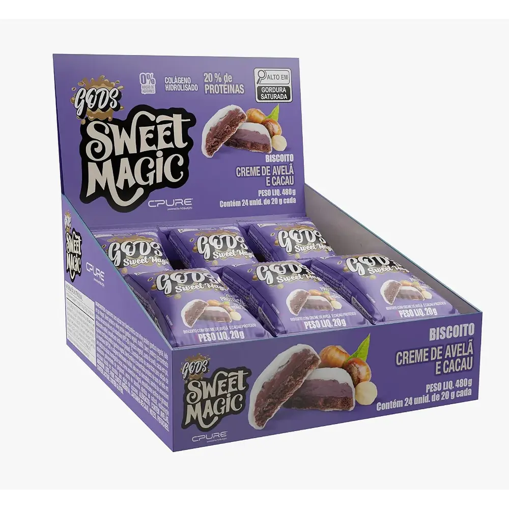 Sweet magic (20g a und) - Canibal Inc.