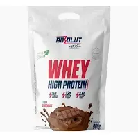 Whey High Protein - 900g Refil - Absolut