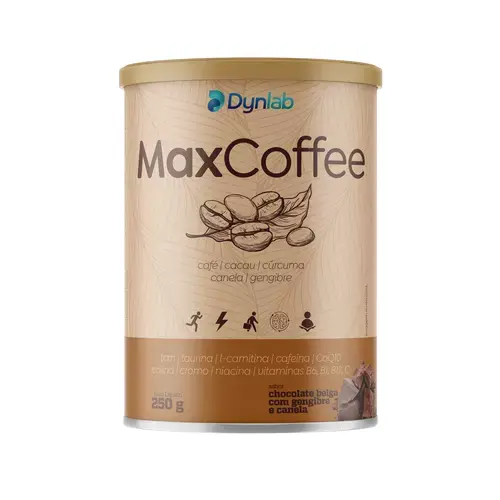 Max Coffee - 250G - Dynlab