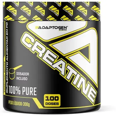 Creatina 300g - Adaptogen