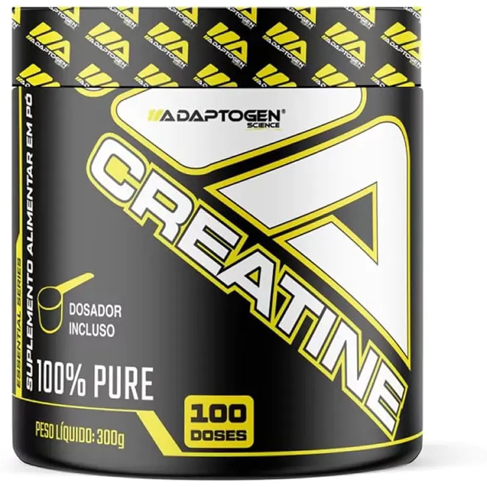 Creatina 300g - Adaptogen