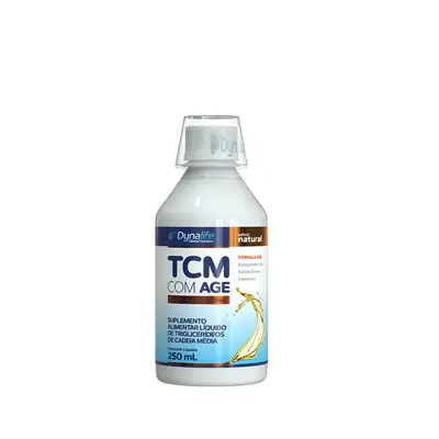 TCM com Age 250ml líquido - Dynalife