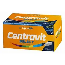 Centro Vit Multivitamínico - Dynlab