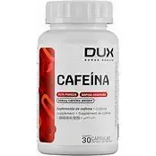 Cafeína 200mg - 30cps - DUX