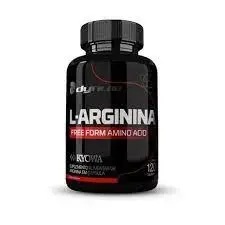 L-Arginina - 120 caps - Dynlab