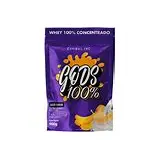 Gods whey 100% refil - 900g - Canibal Inc.