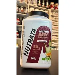 Beef protein - 900g pote - Nutrata