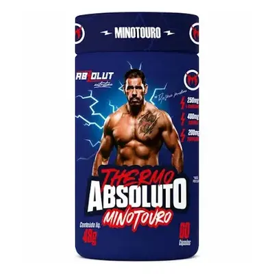Termogênico Absoluto - 60 Caps - Absolut