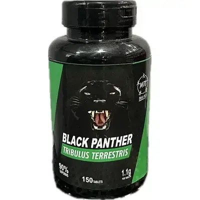 Black Panther - 150tbs