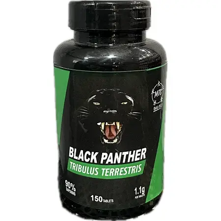 Black Panther - 150tbs
